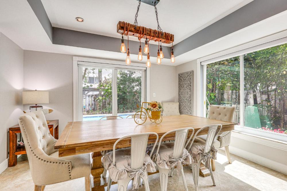 Sun-Soaked Pompano Beach Home with Private Pool!