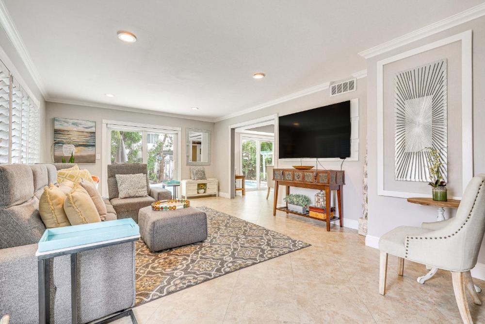 Vacation Home interior